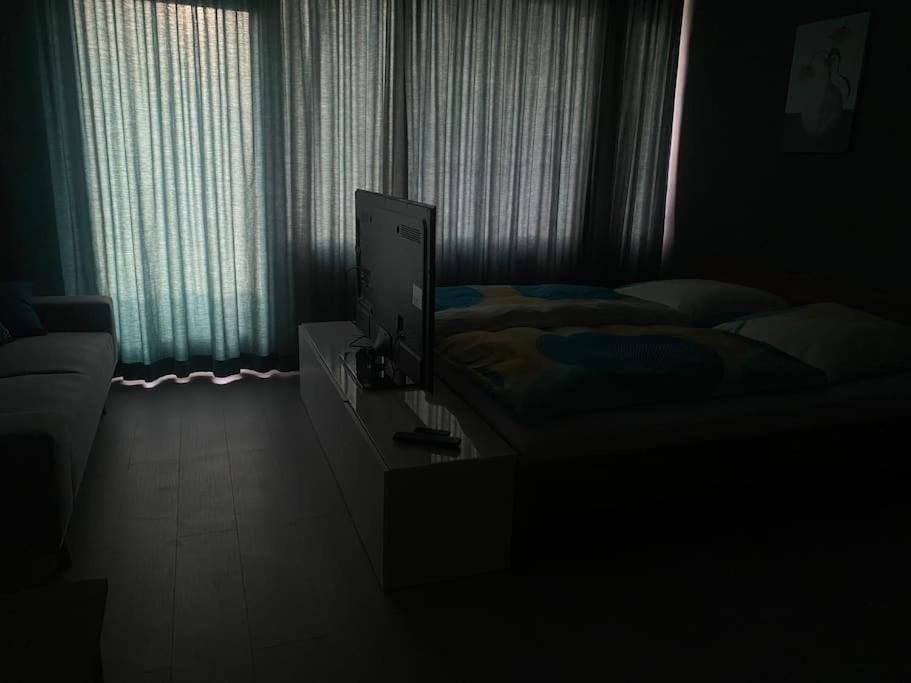 Schoene Ferienwohnung Mit Wolfgangseeblick Strobl Exterior photo